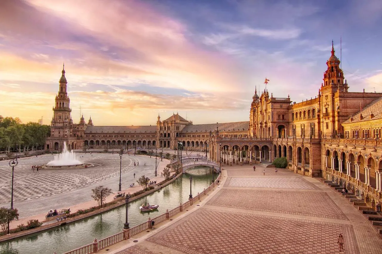 Ad3A Apartment Antonia Diaz St 250Mts De Catedral Seville Spain