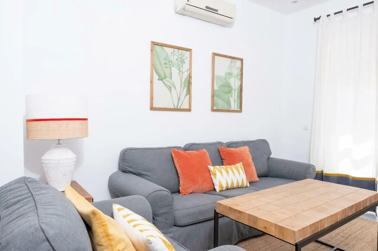 Ad3A Apartment Antonia Diaz St 250Mts De Catedral Seville Spain