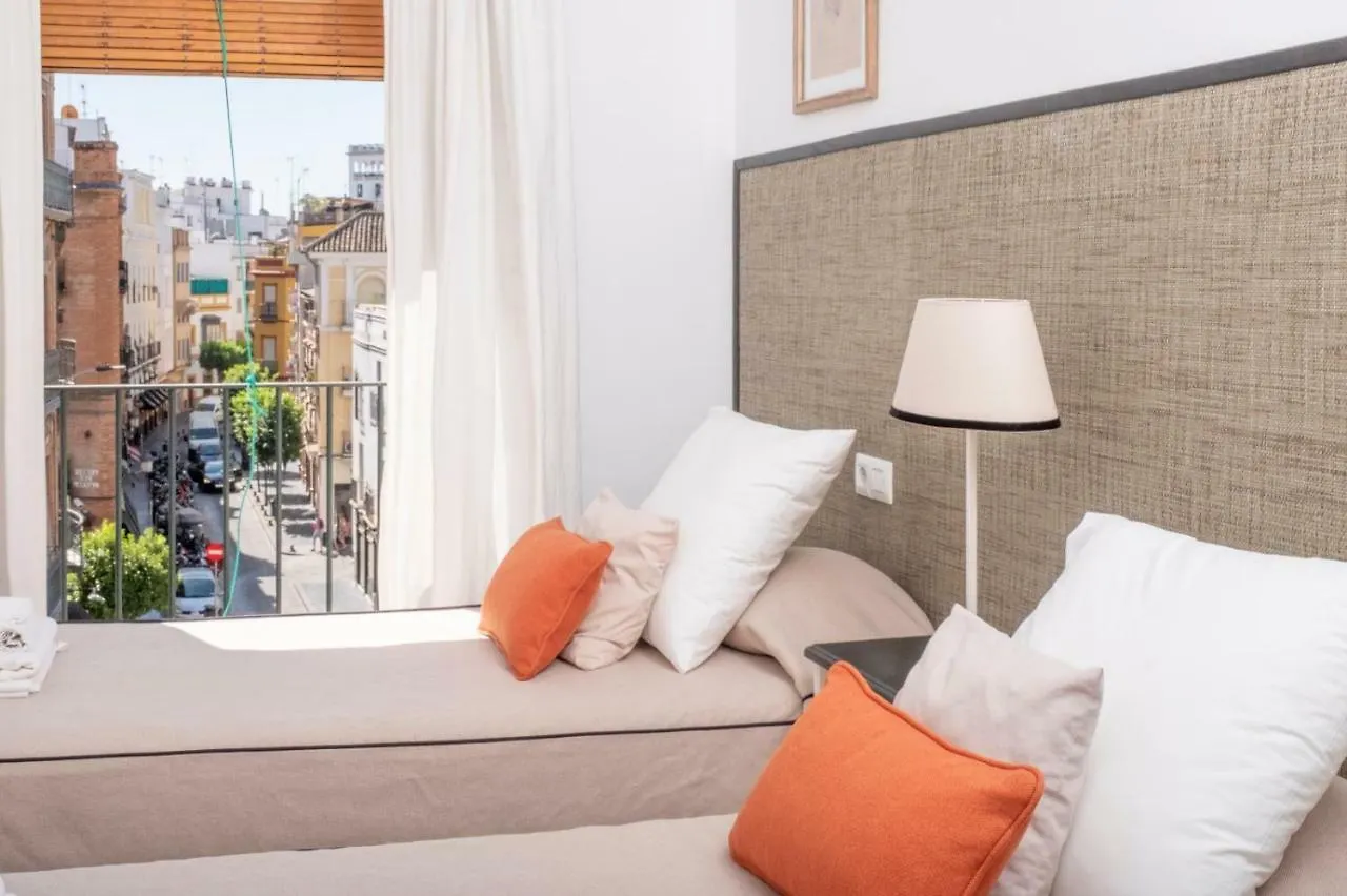 Ad3A Apartment Antonia Diaz St 250Mts De Catedral Seville 0*,
