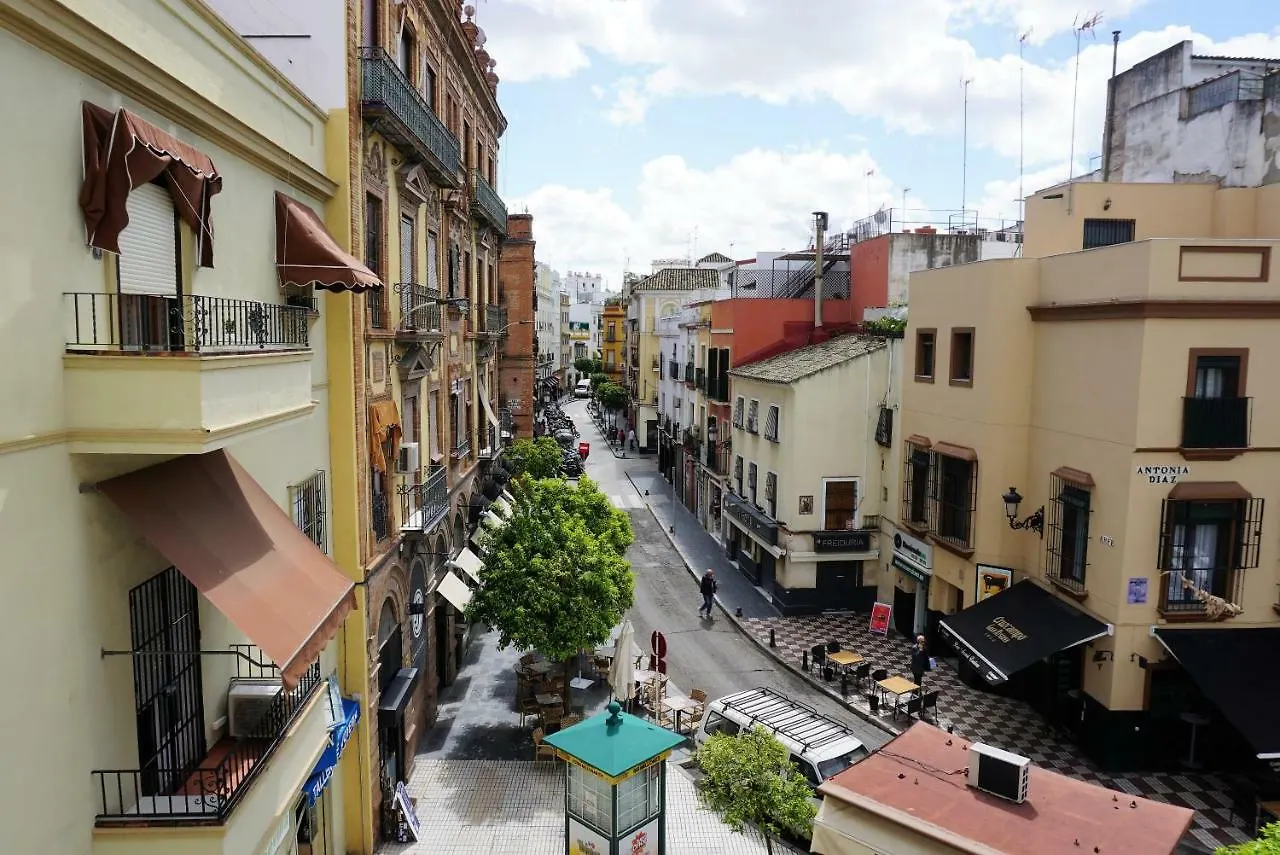 Ad3A Apartment Antonia Diaz St 250Mts De Catedral Sevilla
