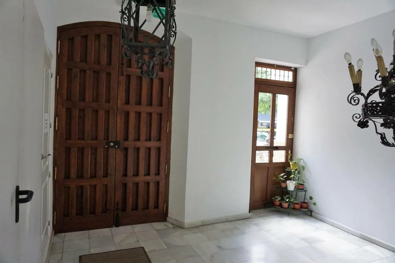 Ad3A Apartment Antonia Diaz St 250Mts De Catedral Seville