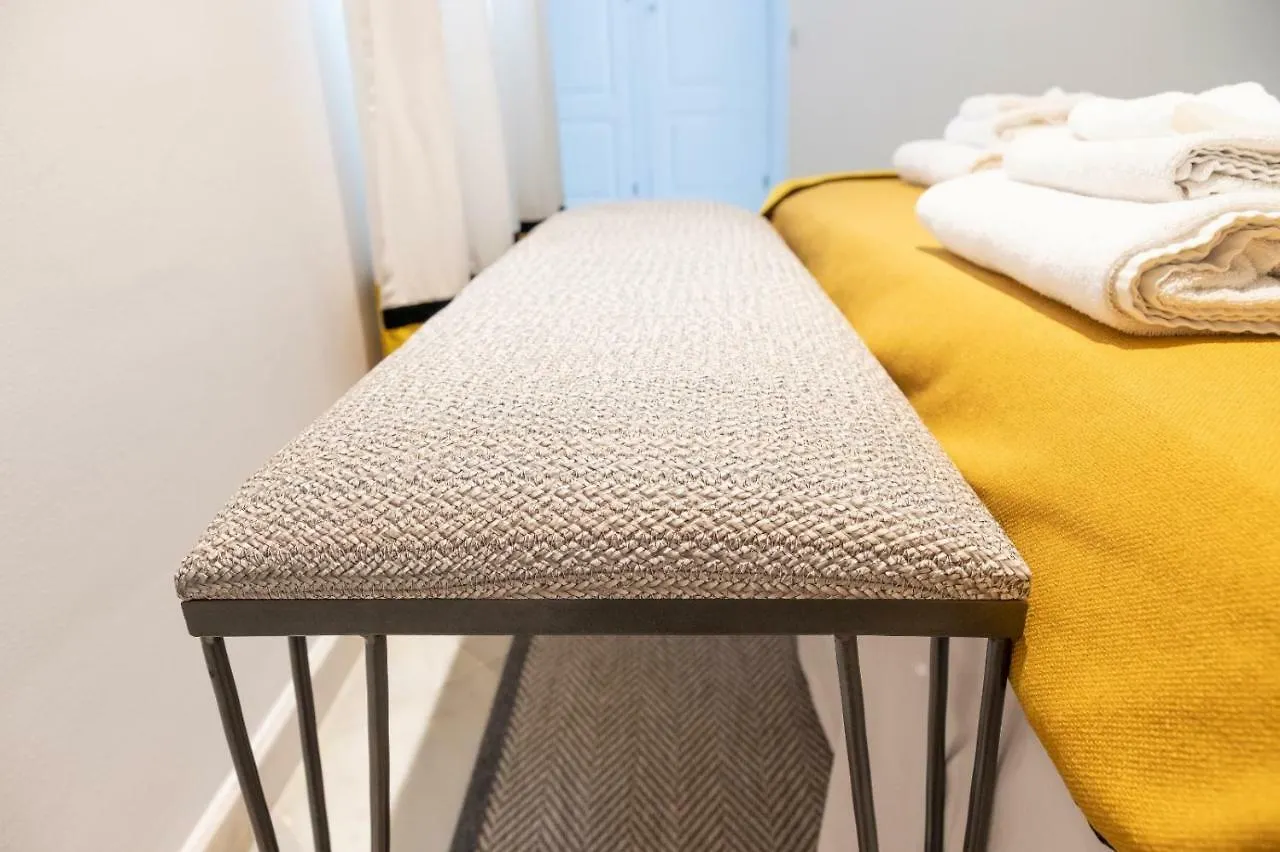 Ad3A Apartment Antonia Diaz St 250Mts De Catedral Seville 0*,  Spain