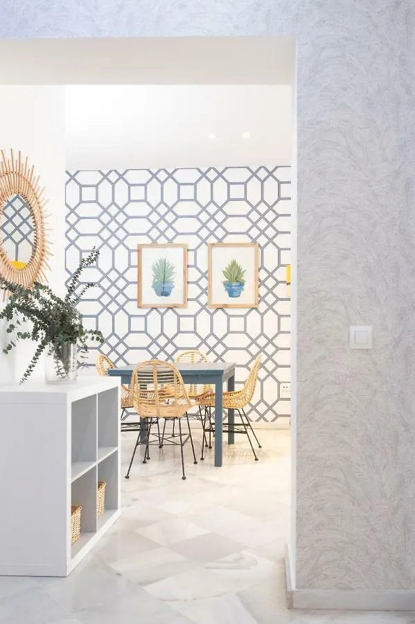 Ad3A Apartment Antonia Diaz St 250Mts De Catedral Sevilla 0*,