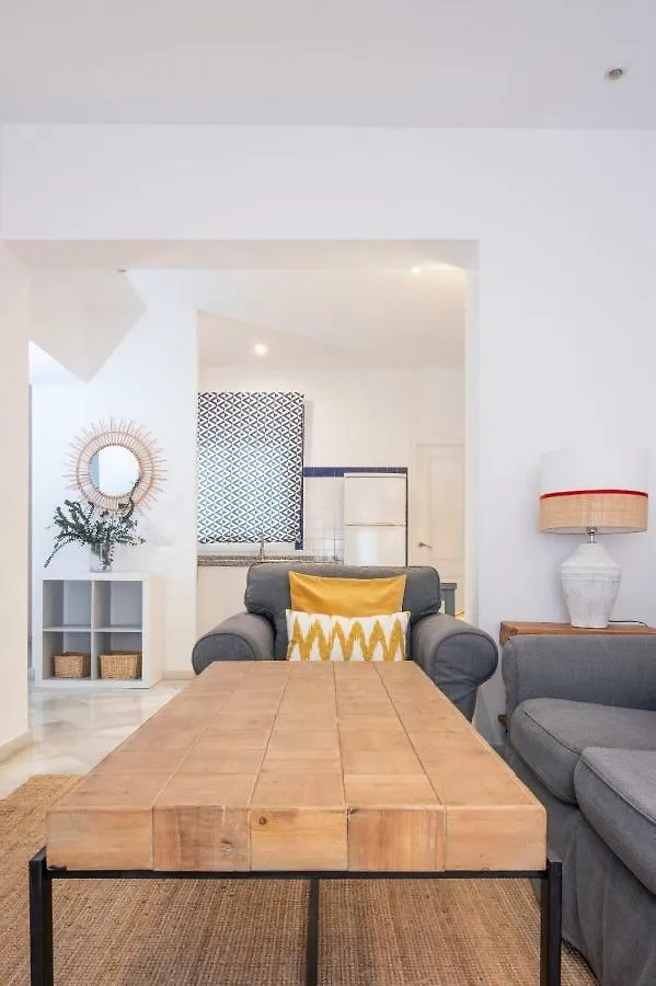 Ad3A Apartment Antonia Diaz St 250Mts De Catedral Seville