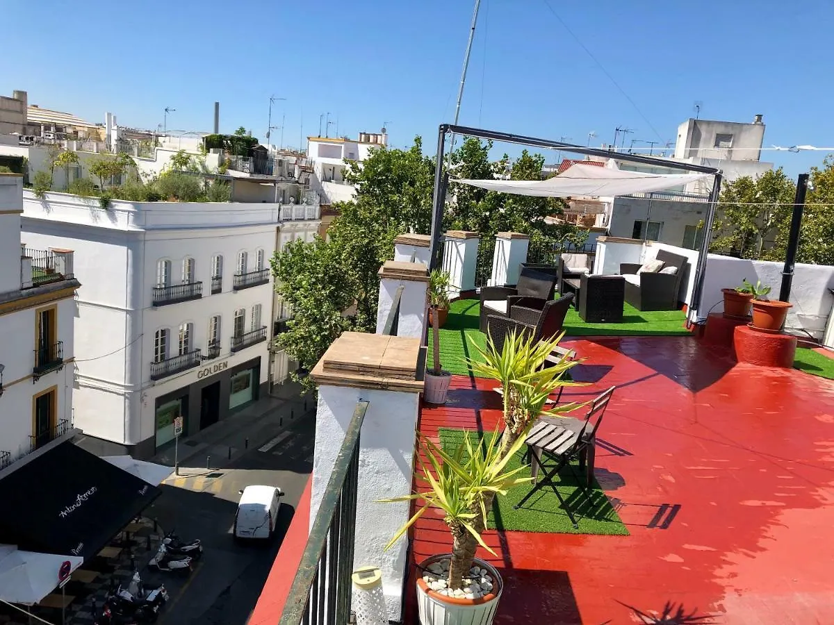 Ad3A Apartment Antonia Diaz St 250Mts De Catedral Sevilla Spanien