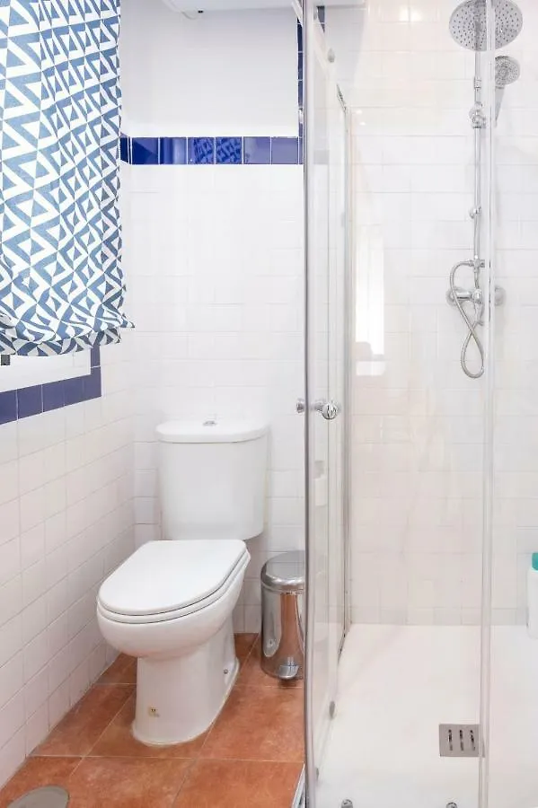 Ad3A Apartment Antonia Diaz St 250Mts De Catedral Sevilla 0*,  Spanien