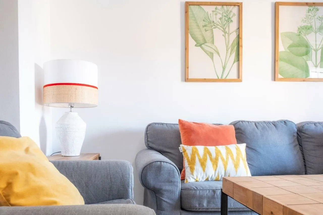 Ad3A Apartment Antonia Diaz St 250Mts De Catedral Sevilla
