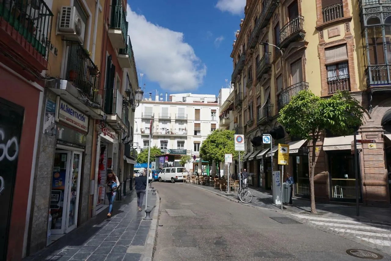 Ad3A Apartment Antonia Diaz St 250Mts De Catedral Seville 0*,