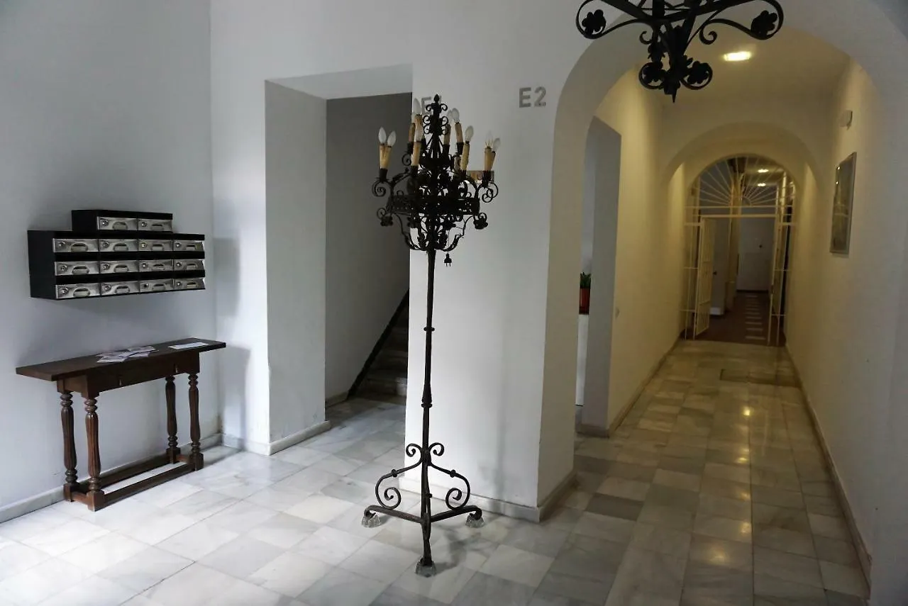 Ad3A Apartment Antonia Diaz St 250Mts De Catedral Seville