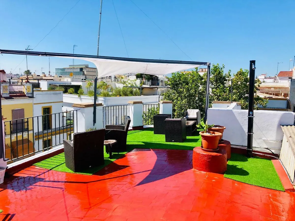 Ad3A Apartment Antonia Diaz St 250Mts De Catedral Seville