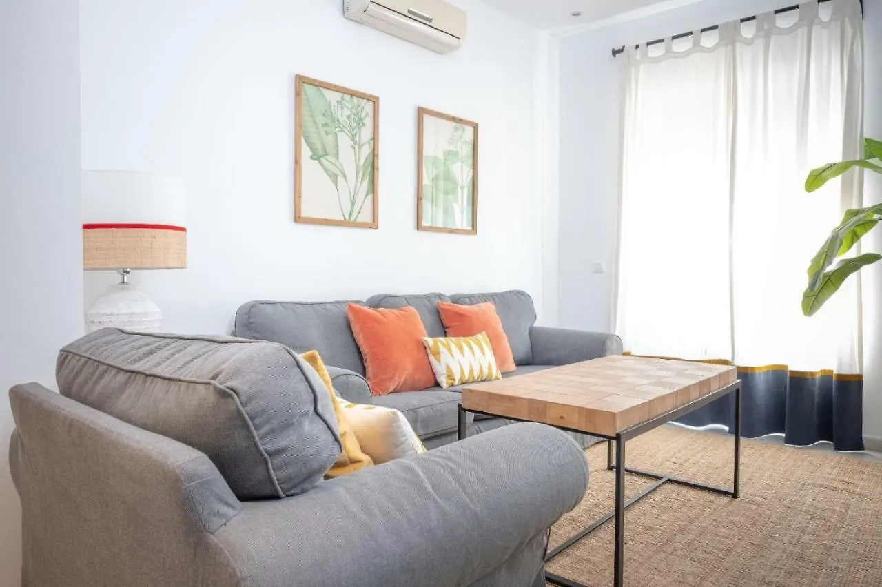 Ad3A Apartment Antonia Diaz St 250Mts De Catedral Seville