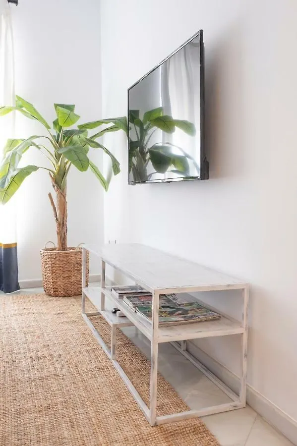 Ad3A Apartment Antonia Diaz St 250Mts De Catedral Seville