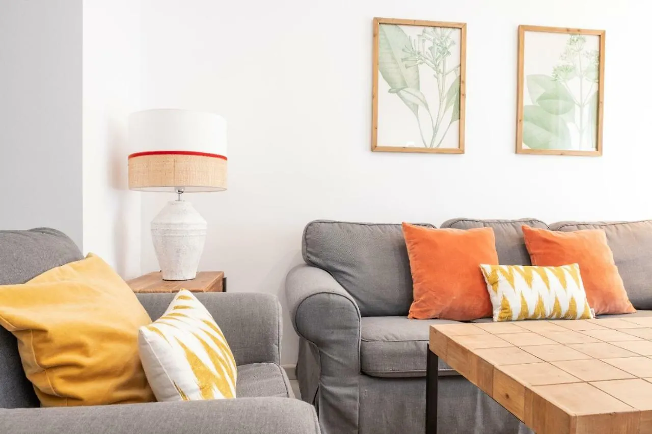 Ad3A Apartment Antonia Diaz St 250Mts De Catedral Seville Spain