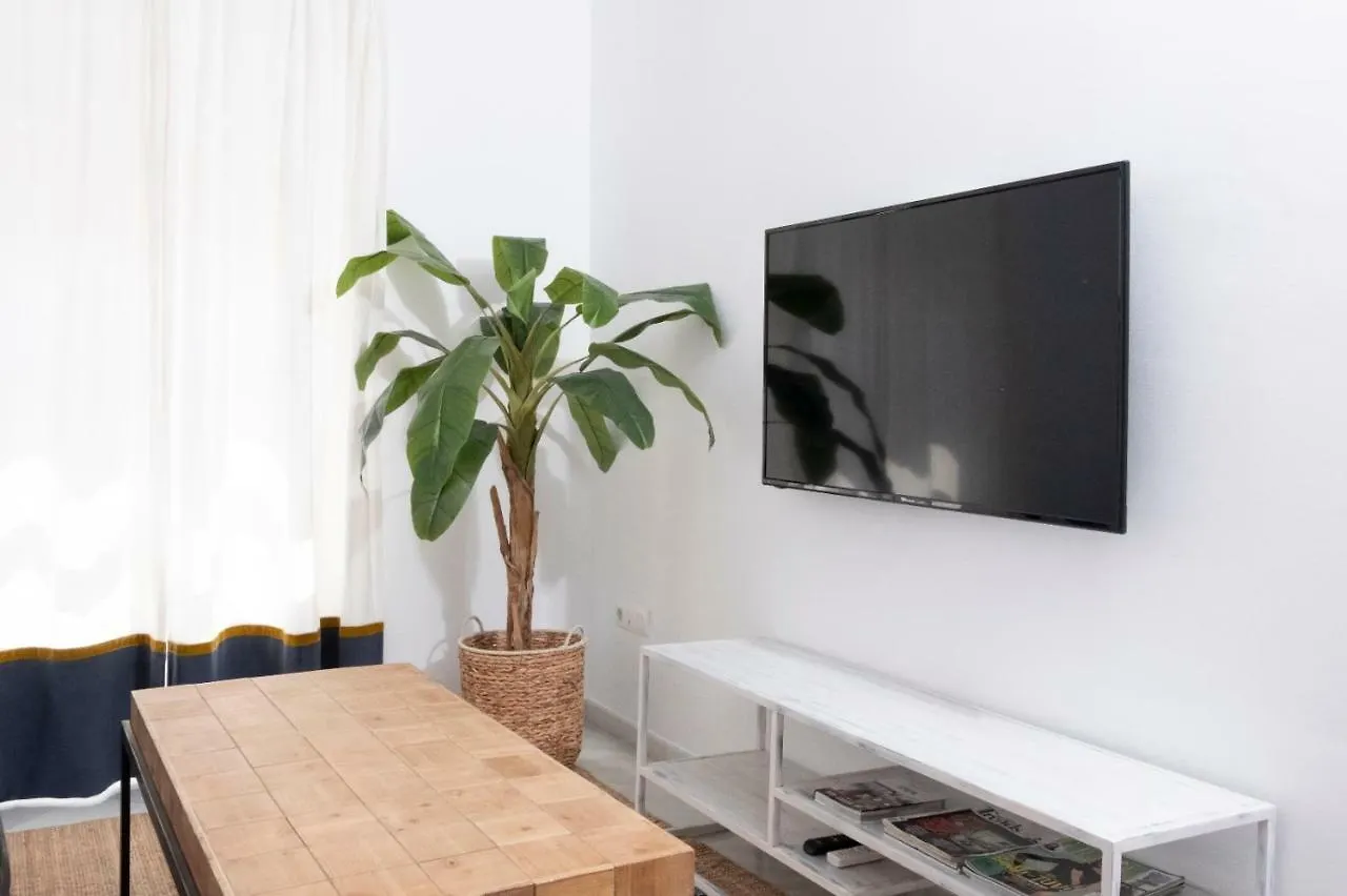 Ad3A Apartment Antonia Diaz St 250Mts De Catedral Seville