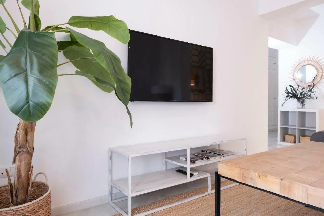 Ad3A Apartment Antonia Diaz St 250Mts De Catedral Seville