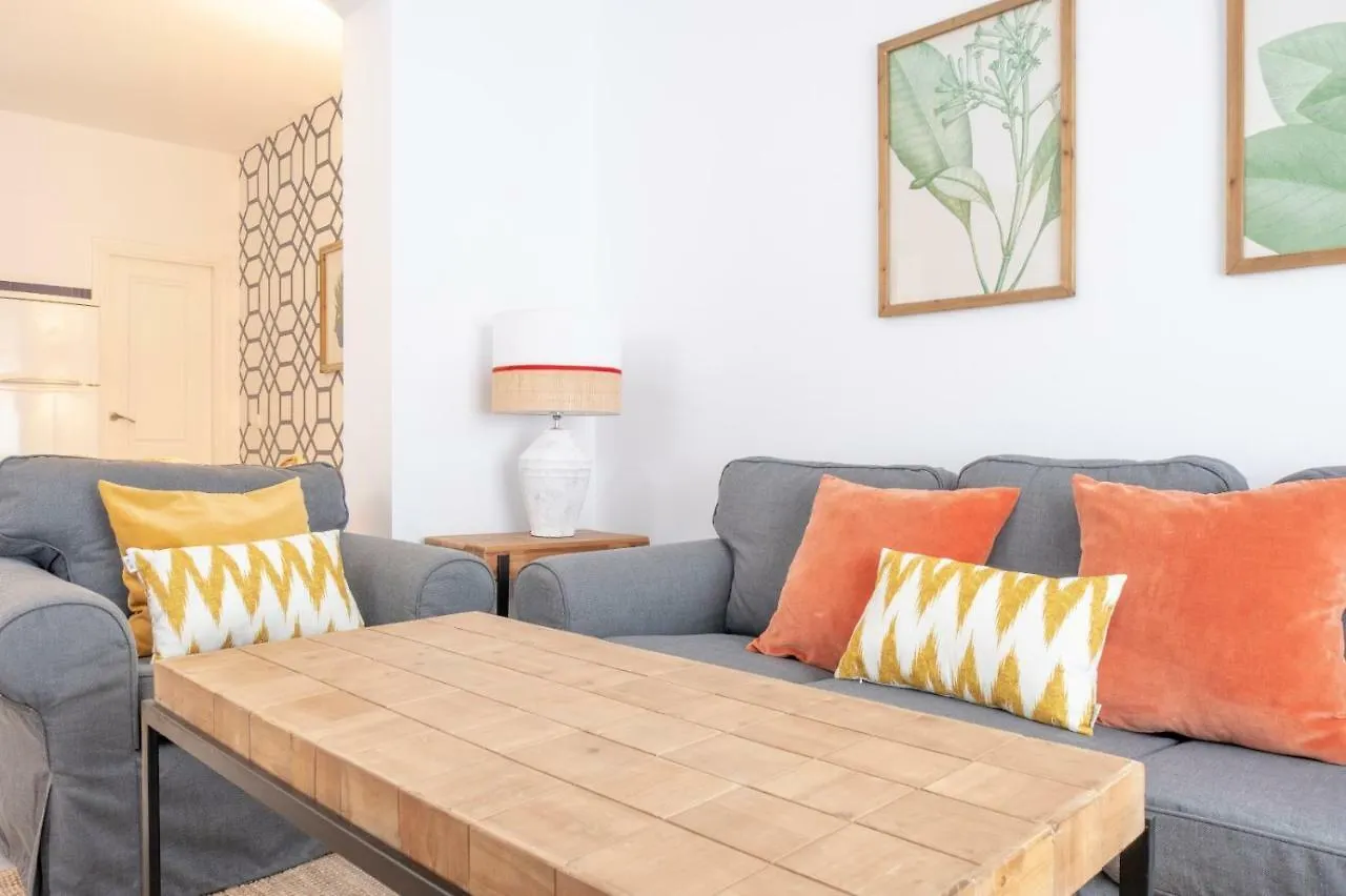 Ad3A Apartment Antonia Diaz St 250Mts De Catedral Seville
