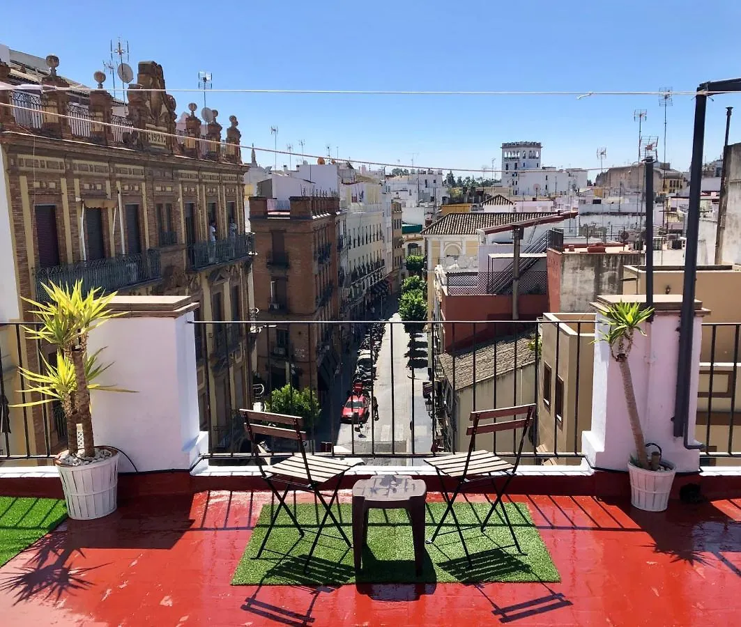 Ad3A Apartment Antonia Diaz St 250Mts De Catedral Seville