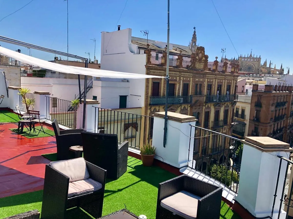 Ad3A Apartment Antonia Diaz St 250Mts De Catedral Seville