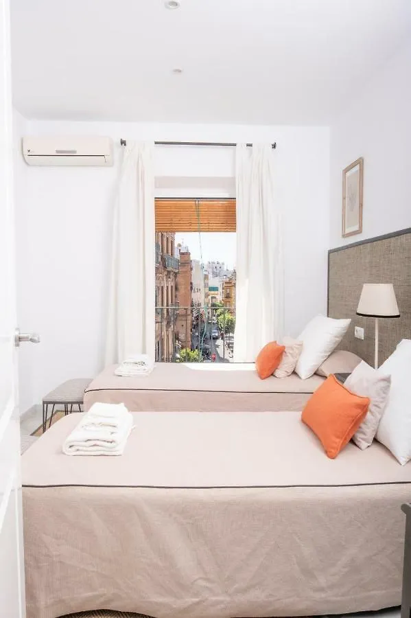 Ad3A Apartment Antonia Diaz St 250Mts De Catedral Seville Spain