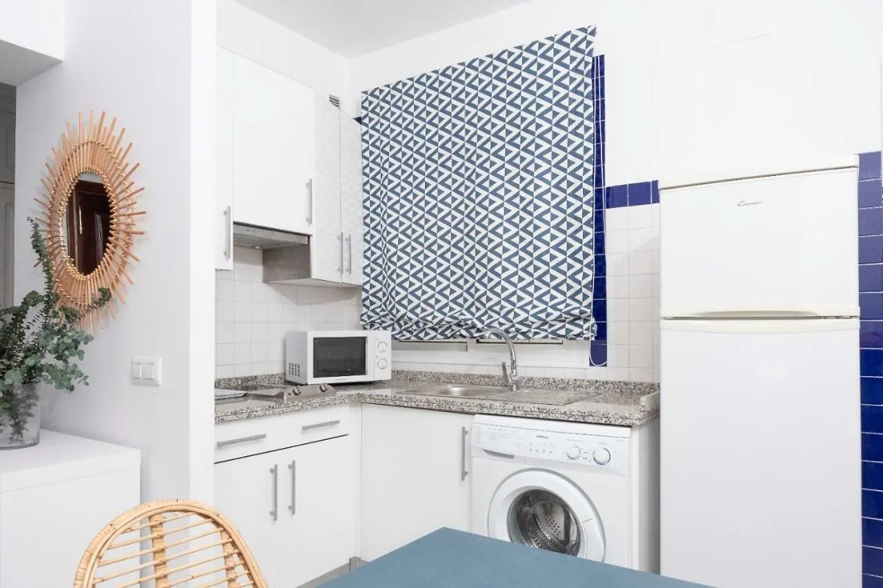 Ad3A Apartment Antonia Diaz St 250Mts De Catedral Seville